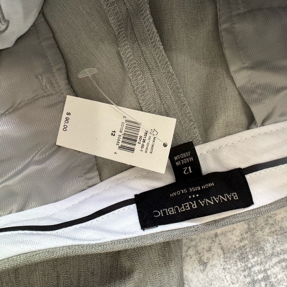 Banana republic women’s Ryan Straight Pants - Picture 4 of 4